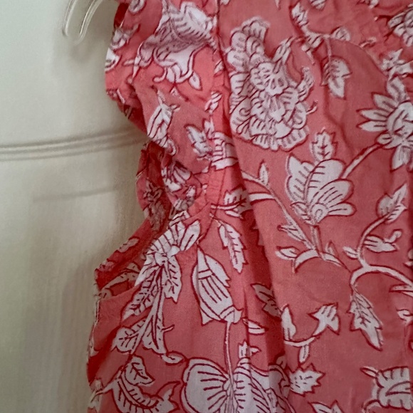 J Crew Ruffle Button Blouse - Picture 5 of 8